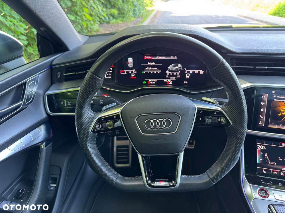 Audi S7 Sportback TDI quattro tiptronic - 34