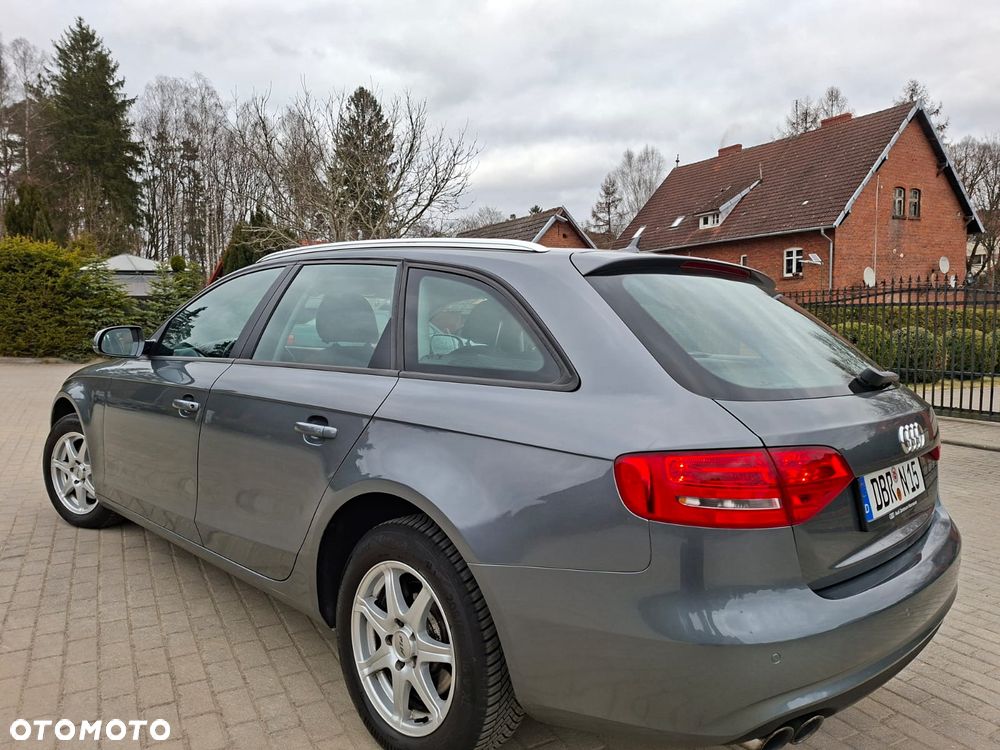 Audi A4 Avant - 12