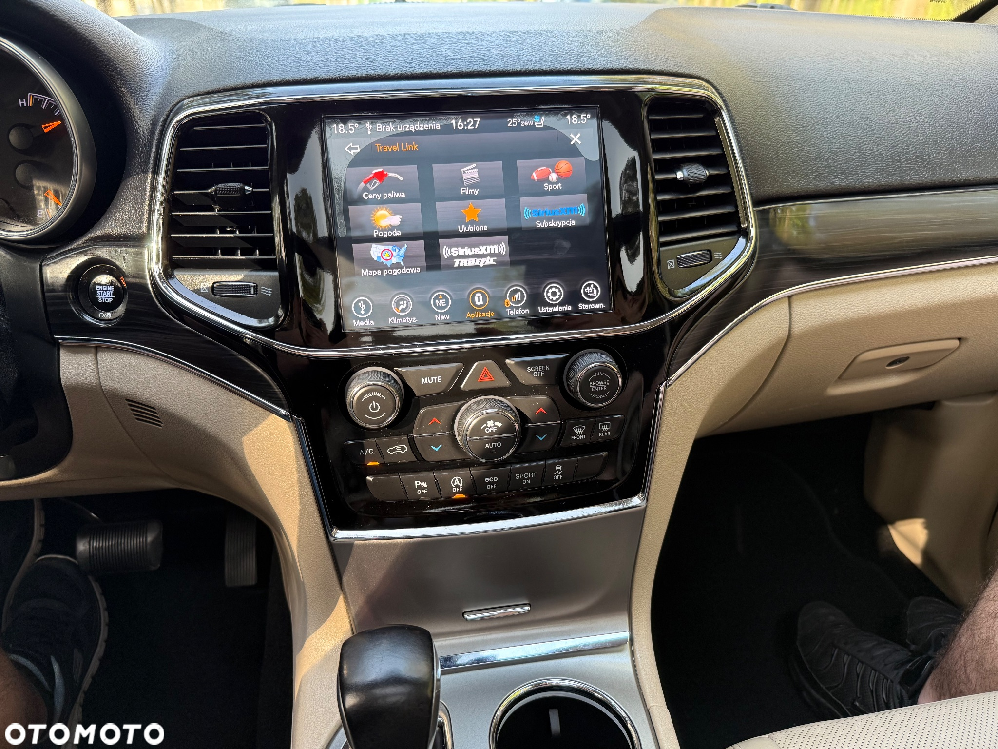 Jeep Grand Cherokee 3.6 V6 Limited - 27