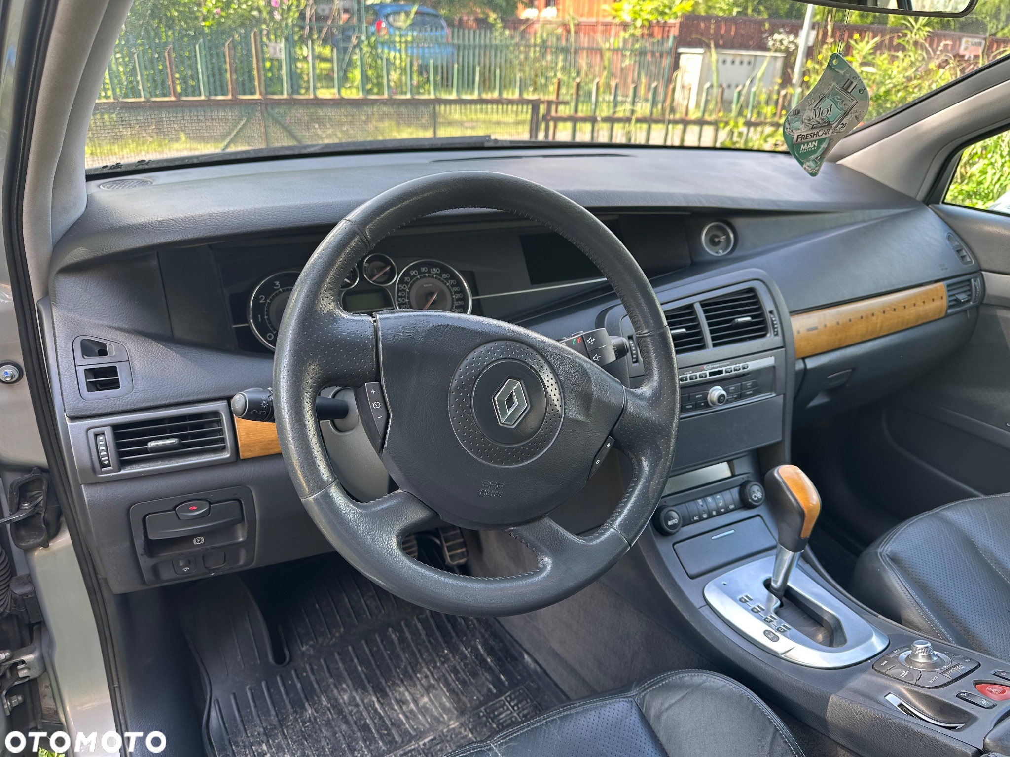 Renault Vel Satis 2.0T 16V Expression - 6
