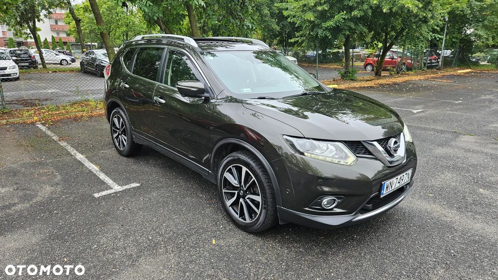 Nissan X-Trail 2.0 dCi Tekna Xtronic 2WD - 3