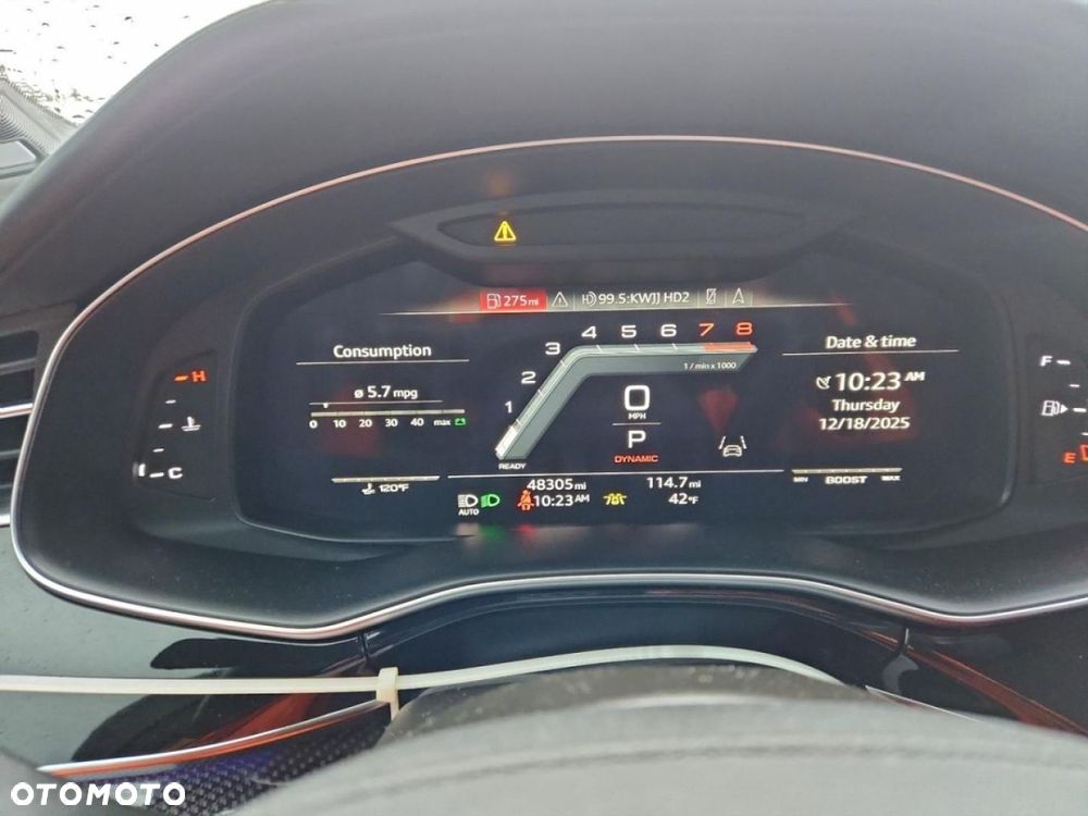 Audi SQ7 - 11