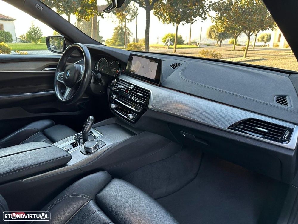 BMW 630 Gran Turismo d Pack M - 17