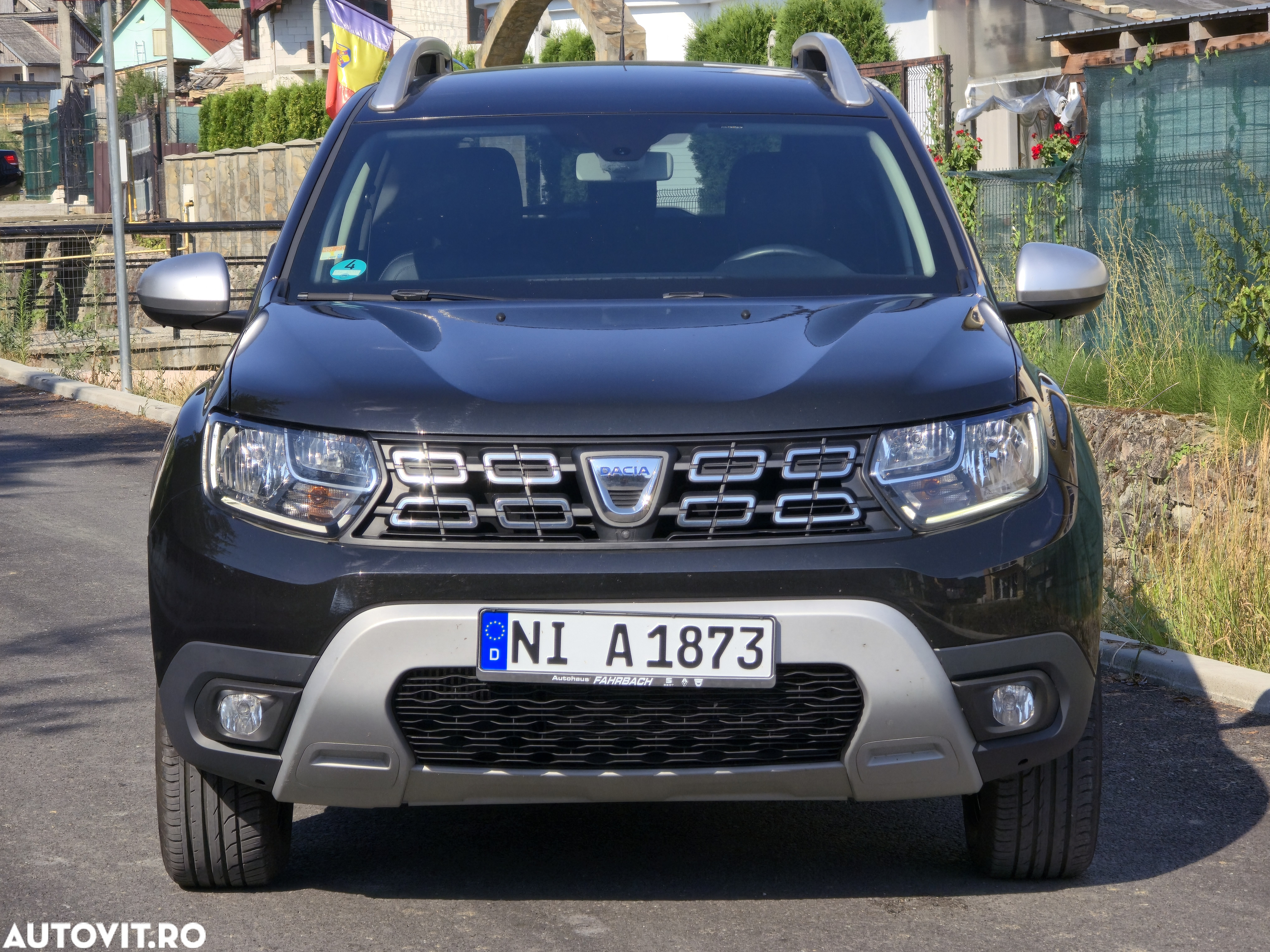 Dacia Duster Blue dCi 115 4WD Prestige - 19