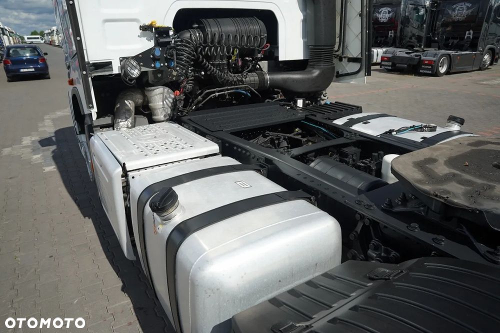Ford F-MAX 500 / KLIMATYZACJA POSTOJOWA / EURO 6 - 14