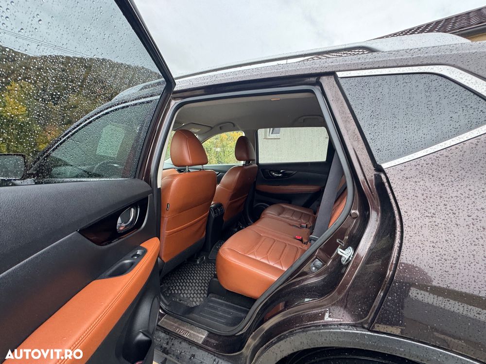 Nissan X-Trail 2.0 dCi ALL-MODE 4x4i Xtronic Tekna - 7