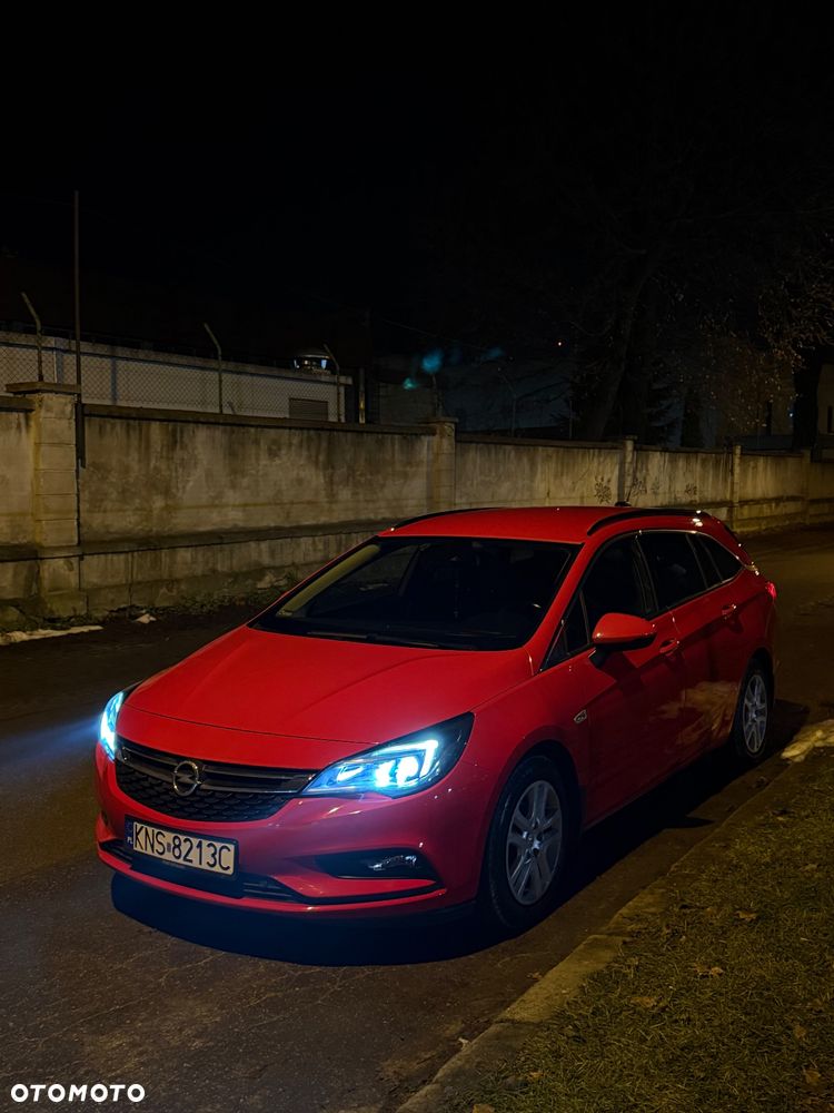 Opel Astra 1.4 T Elite S&S - 25