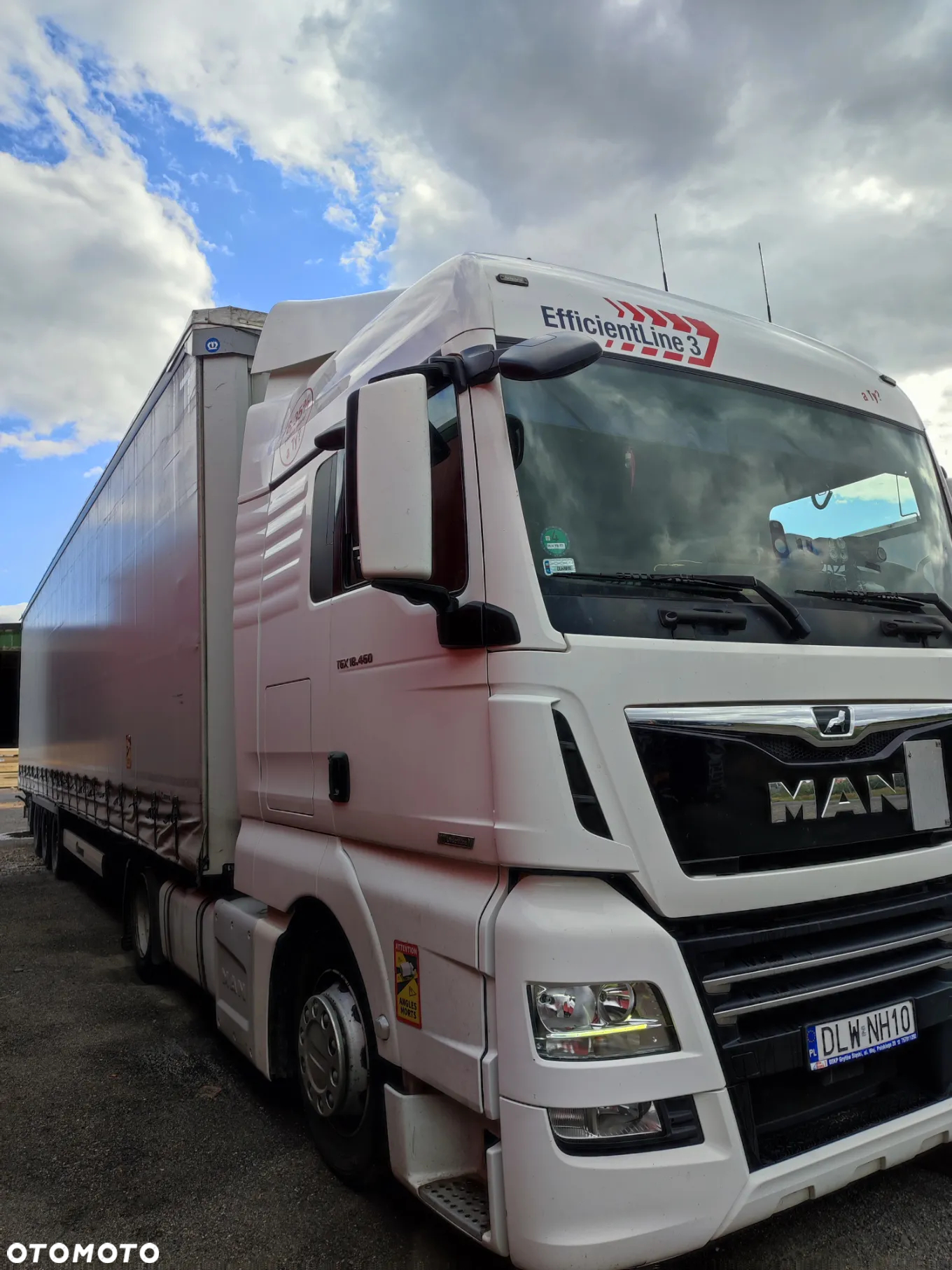 MAN 460TGX - 4