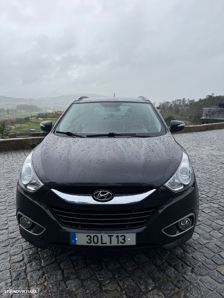 Hyundai ix35 1.7 CRDi VGT Comfort - 1