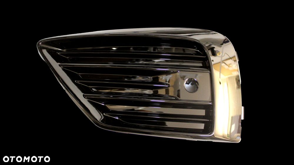 VOLVO XC60 II R-DESIGN przednia lewa kratka zderzaka 31455077 OE - 2