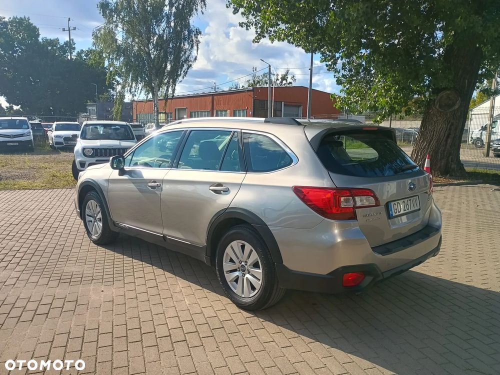 Subaru Outback 2.5i Comfort - 5