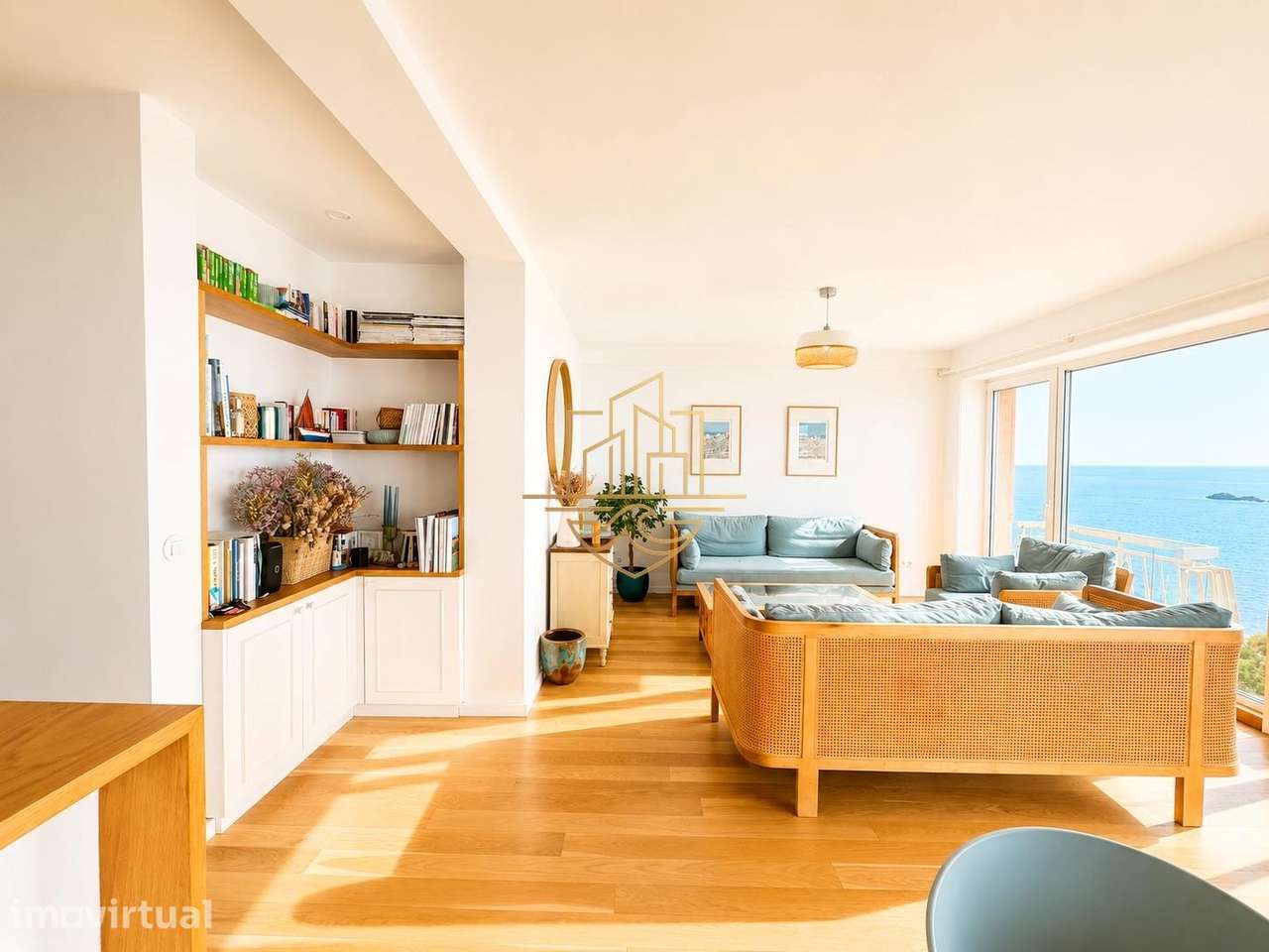 Apartamento T3 renovado, situado numa das localizações mais prestigiad - Grande imagem: 4/28