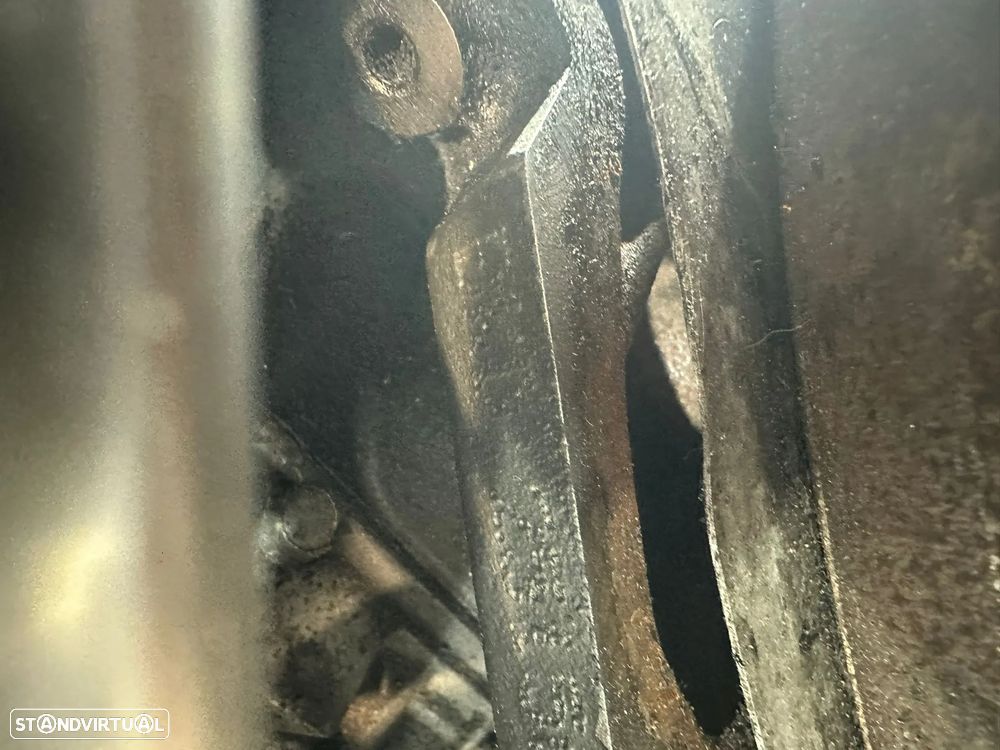 .Motor Completo VW Volkswagen Audi Seat Skoda BKD 2.0 TDi 16v 140cv Bosch Cabeça Colaça B 2007 - 2015 - 9