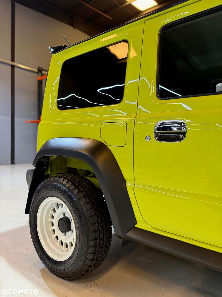 Suzuki Jimny 1.5 ALLGRIP Automatik Comfort+ - 8