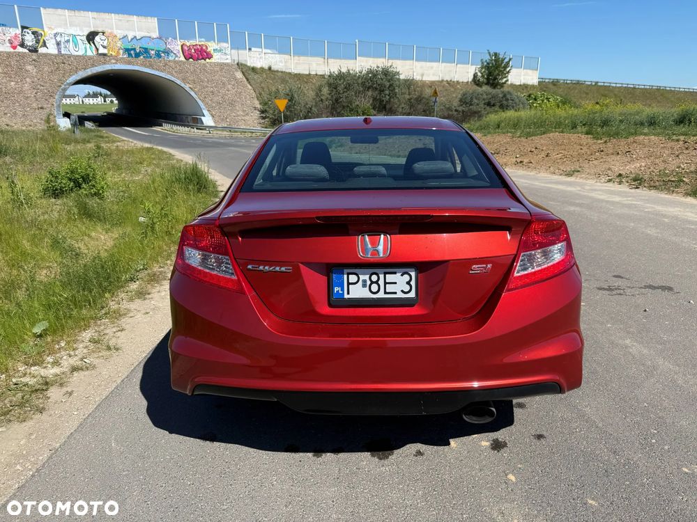 Honda Civic - 4