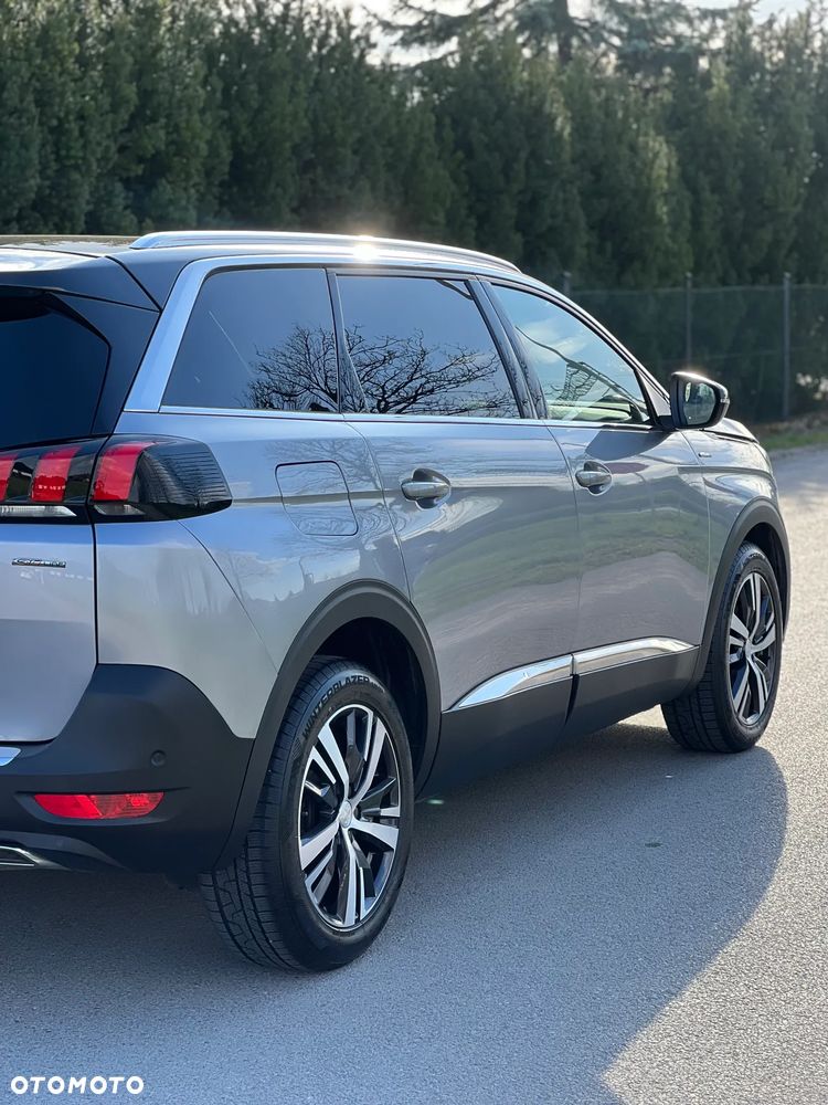 Peugeot 5008 1.6 PureTech GT Line S&S EAT8 - 10