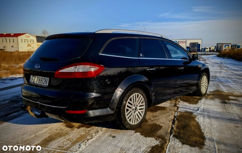 Ford Mondeo 2.0 TDCi Titanium - 2