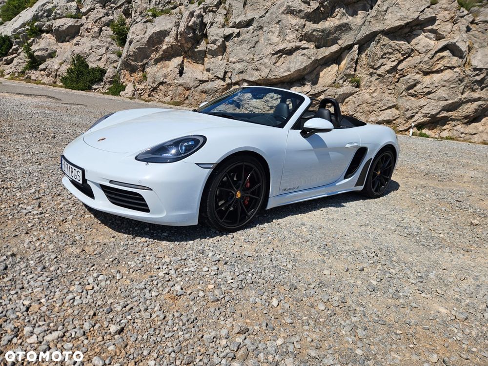 Porsche 718 Boxster S PDK - 8