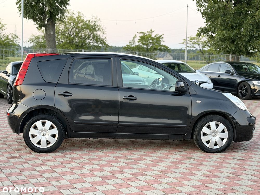 Nissan Note - 6