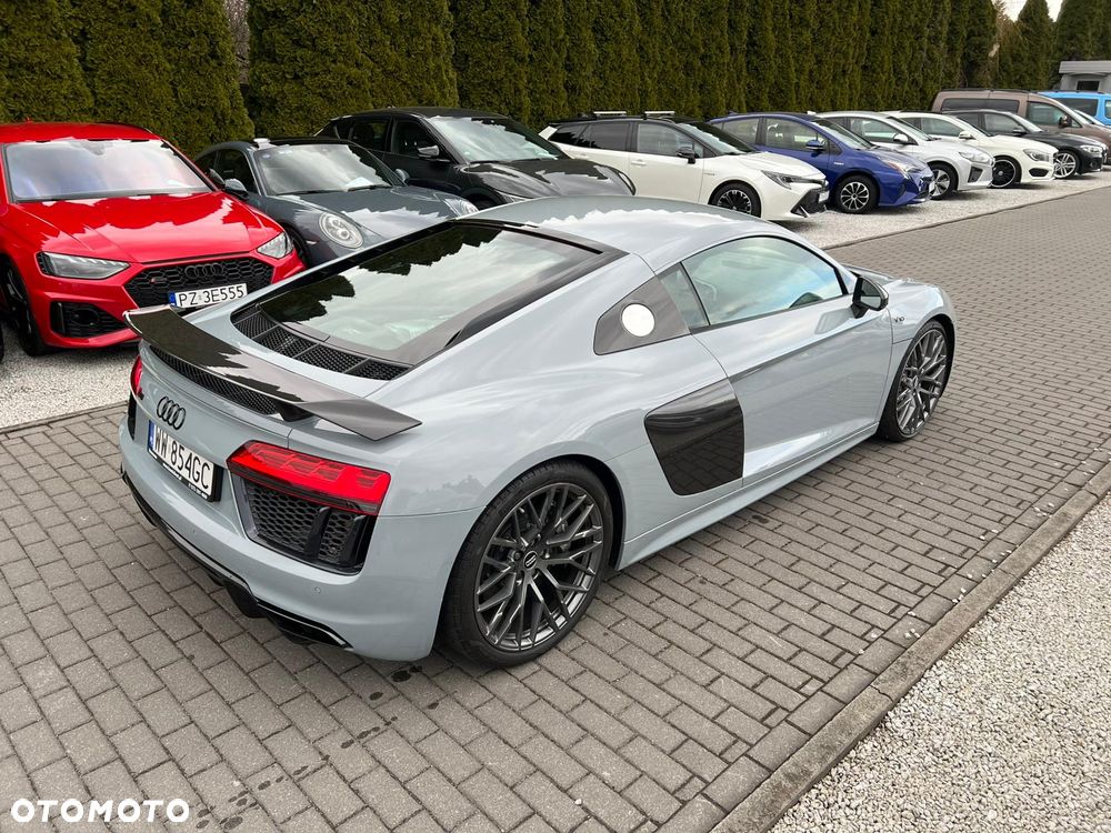 Audi R8 Coupé 5.2 FSI Quattro Plus - 8