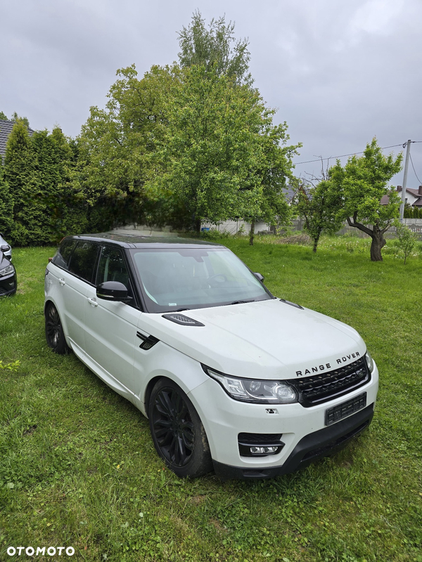 Land Rover Range Rover Sport S 3.0 D HSE Dynamic