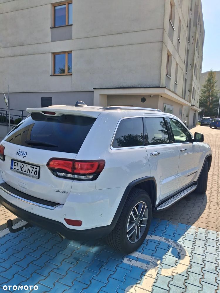 Jeep Grand Cherokee 3.6 V6 Limited - 5