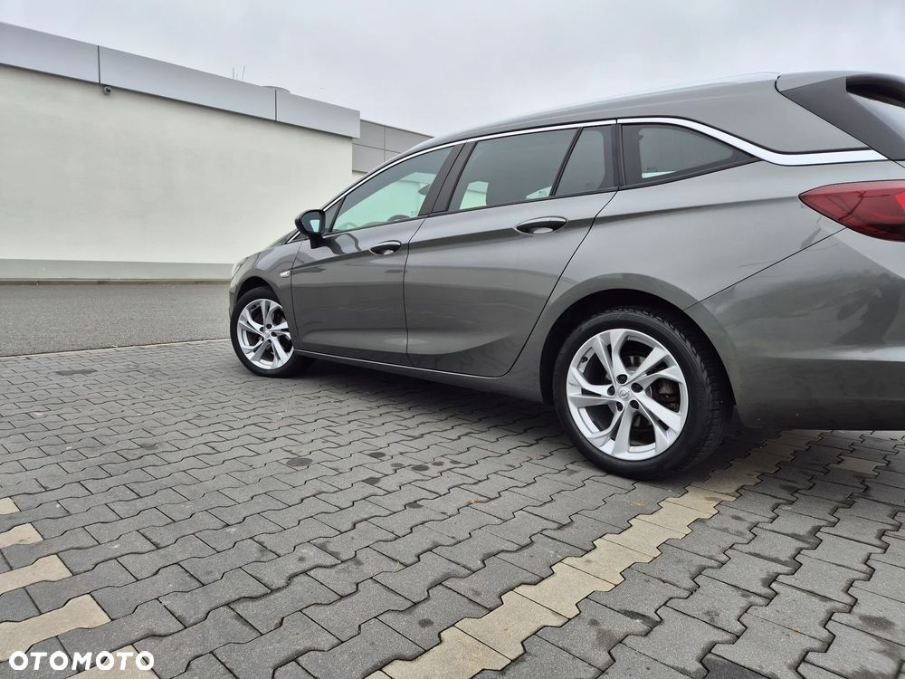 Opel Astra V 1.6 CDTI Enjoy - 3