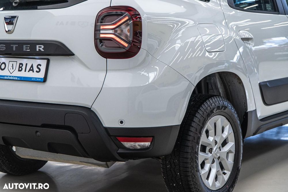 Dacia Duster Blue dCi 115 4WD Prestige - 39