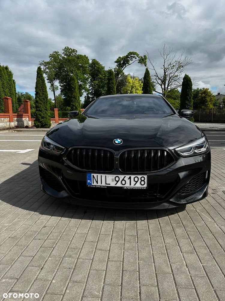 BMW Seria 8 - 21