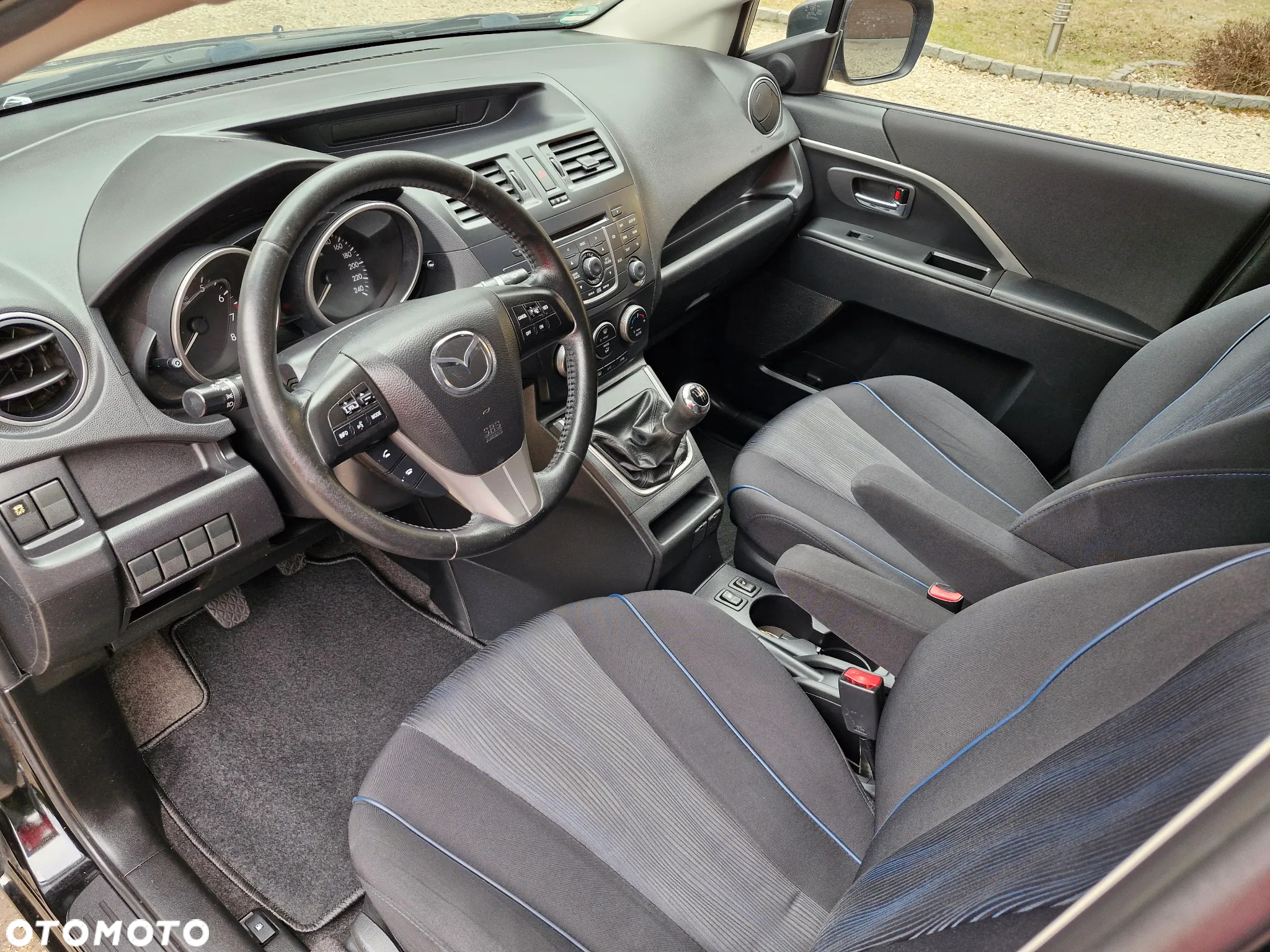 Mazda 5 1.8 Exclusive + - 6