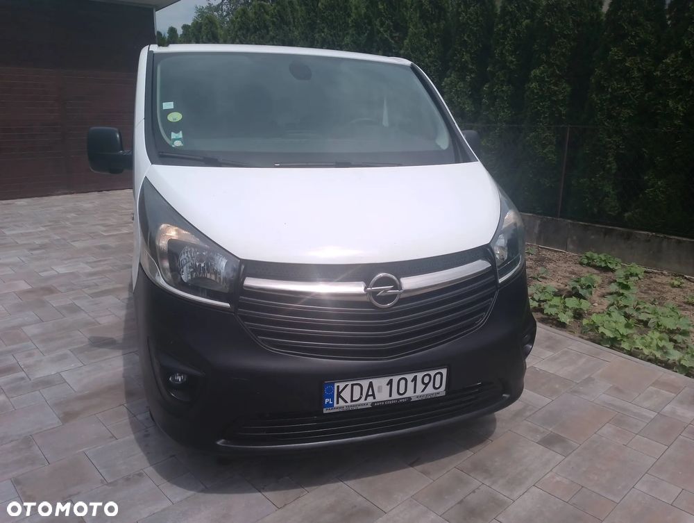 Opel Vivaro - 5