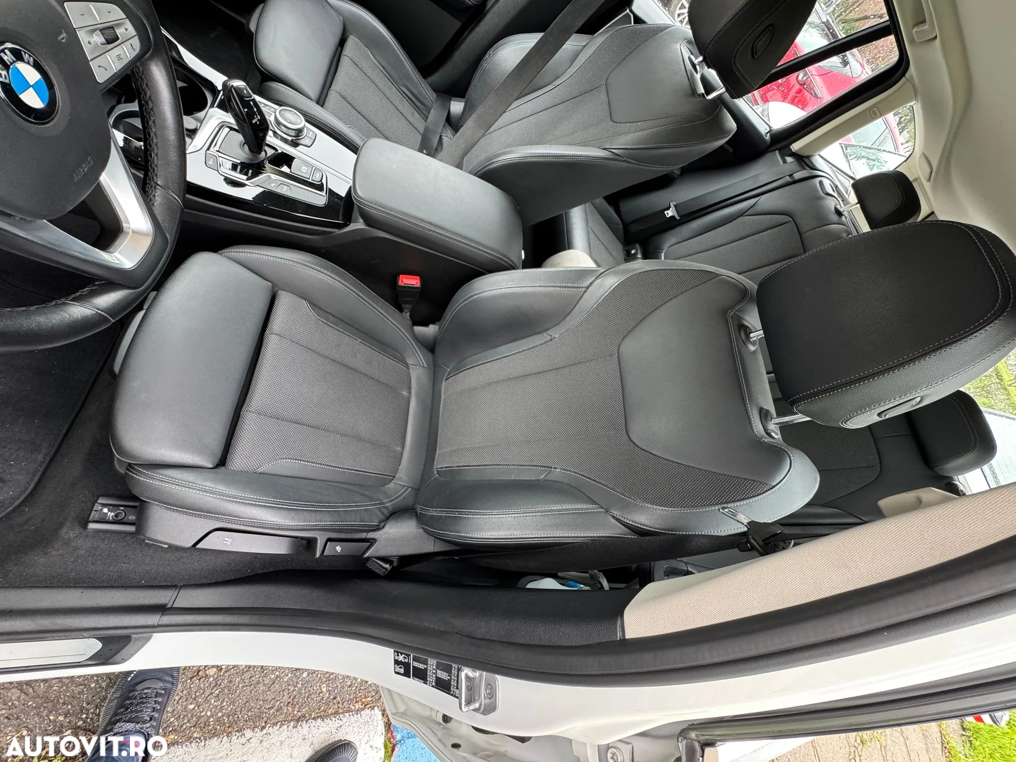 BMW X3 xDrive20d Aut. Luxury Line - 28