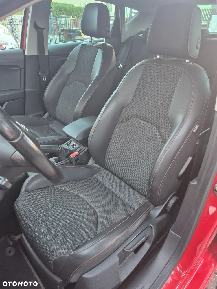 Seat Leon 1.8 TSI FR S&S DSG - 22