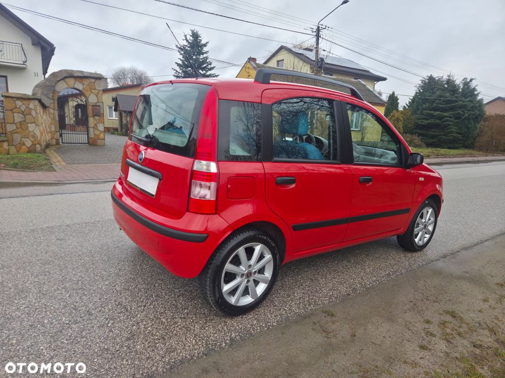 Fiat Panda - 6