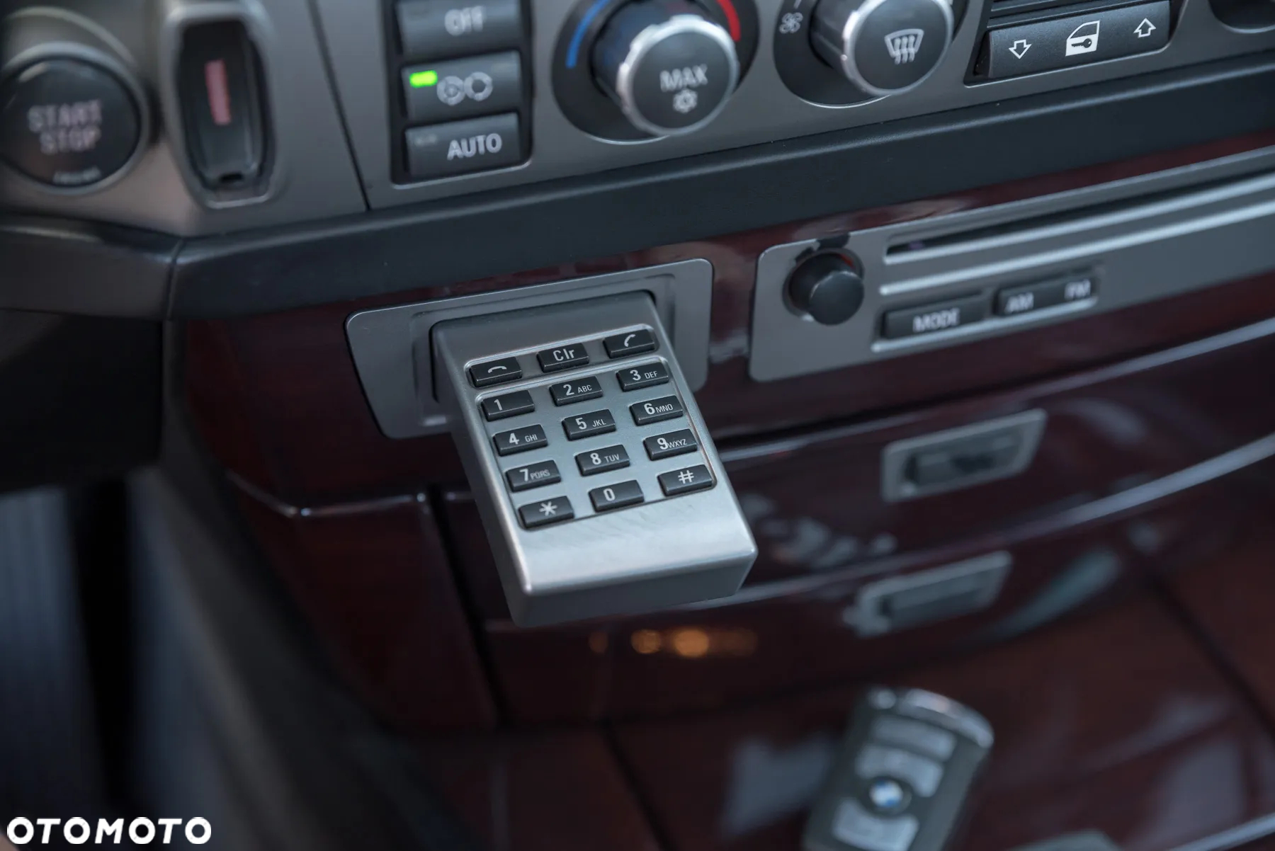BMW-ALPINA B7 Switch-Tronic - 11