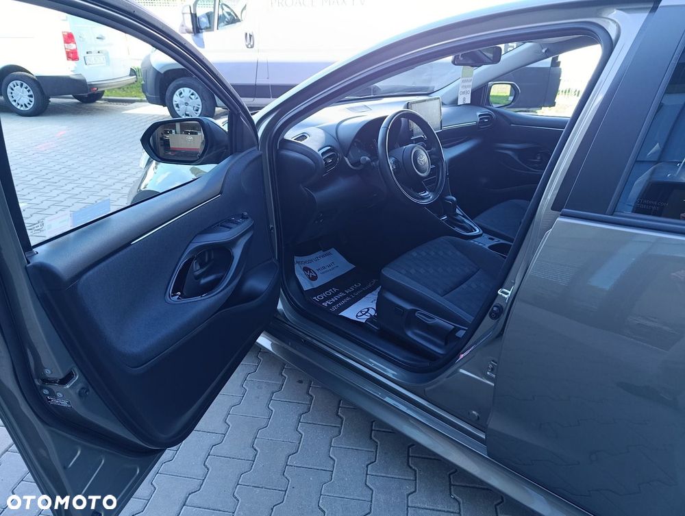 Toyota Yaris Hybrid 1.5 Style - 16