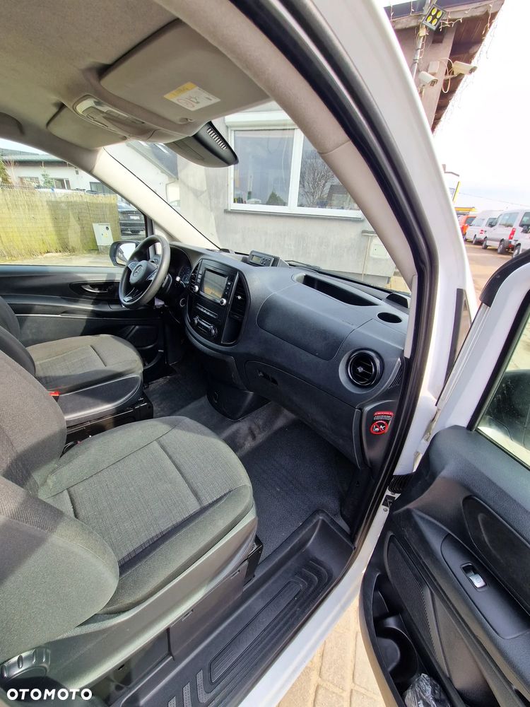Mercedes-Benz VITO 114 CDI  4X4 LONG THERMO KING B-100 MAX - 9
