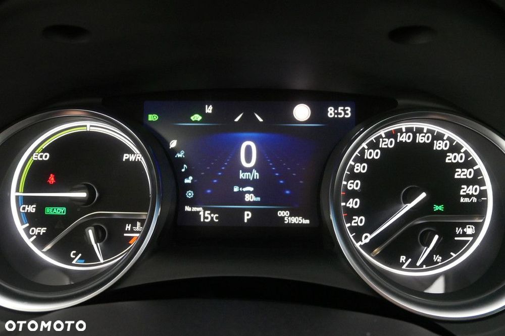 Toyota Camry 2.5 Hybrid Comfort CVT - 9