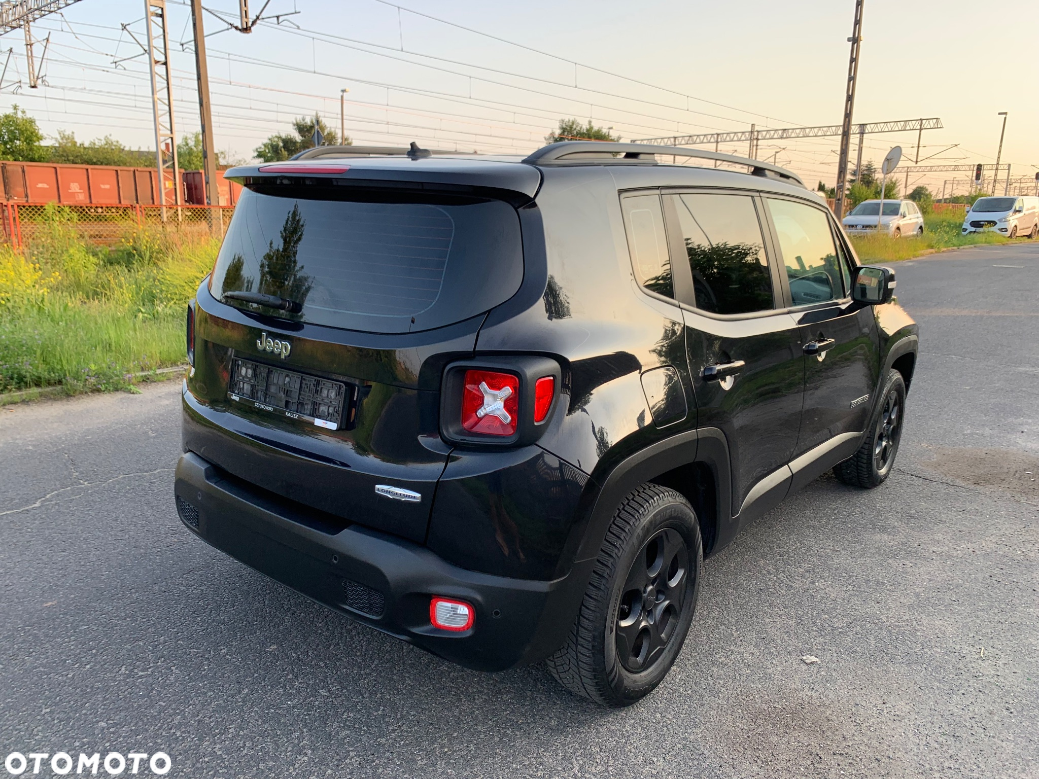 Jeep Renegade 1.6 E-torQ Longitude - 4