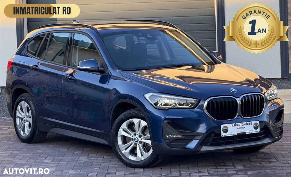 BMW X1 - 1