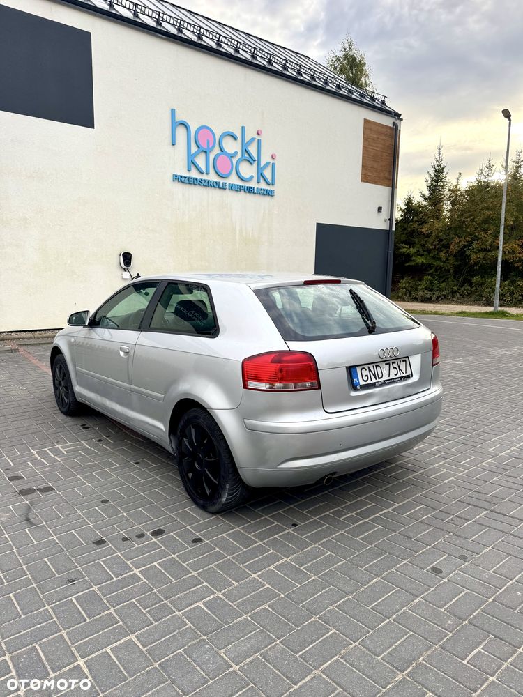 Audi A3 3-drzwiowe - 4