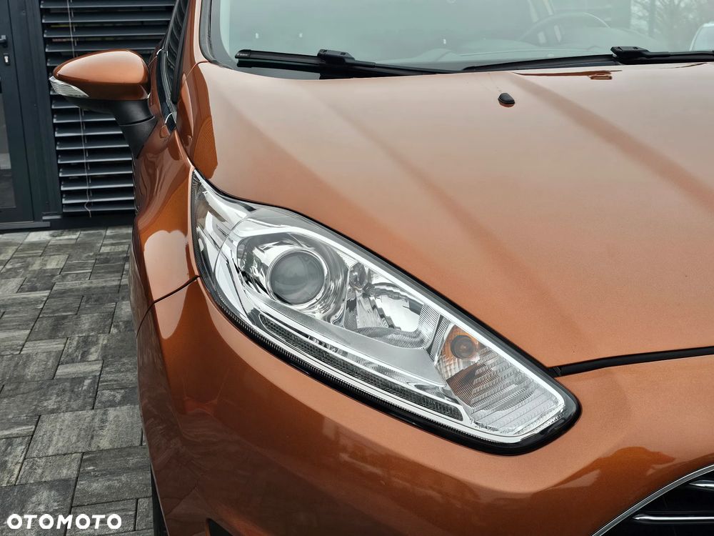 Ford Fiesta 1.0 EcoBoost Titanium - 19
