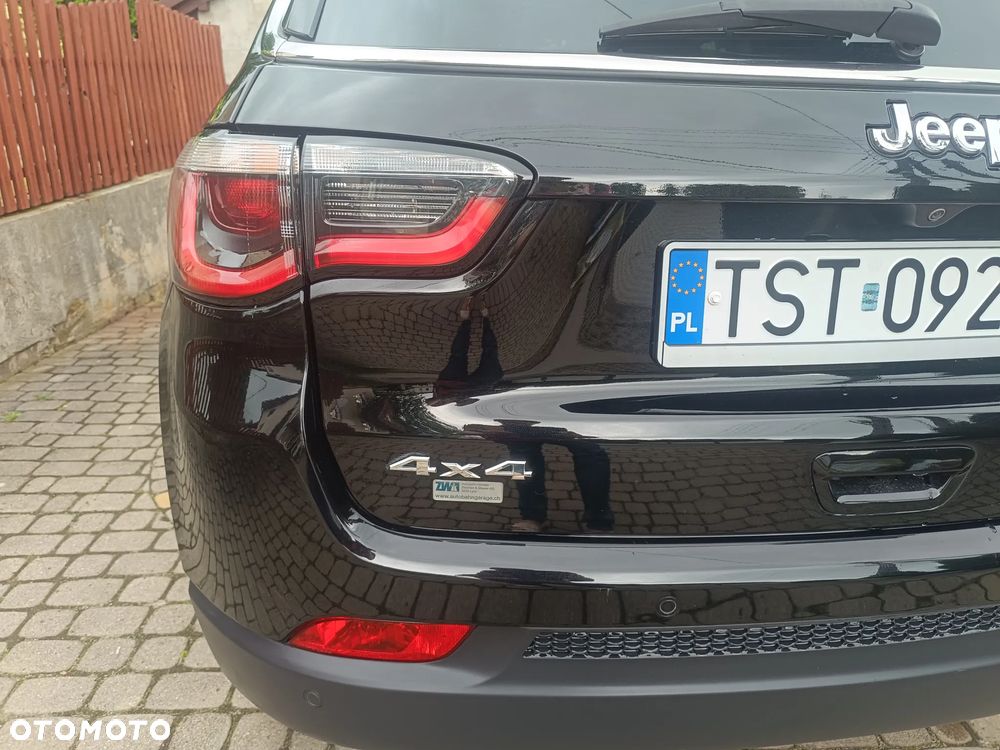 Jeep Compass 2018 photo 5