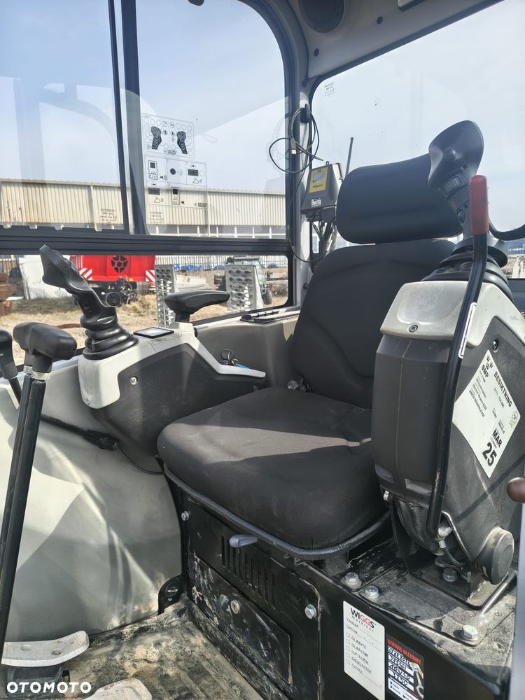 Wacker Neuson EZ28 - 20