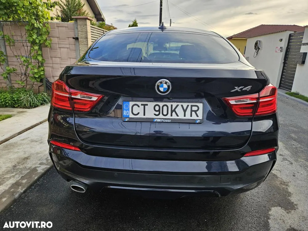 BMW X4 xDrive20d Aut. M Sport - 7
