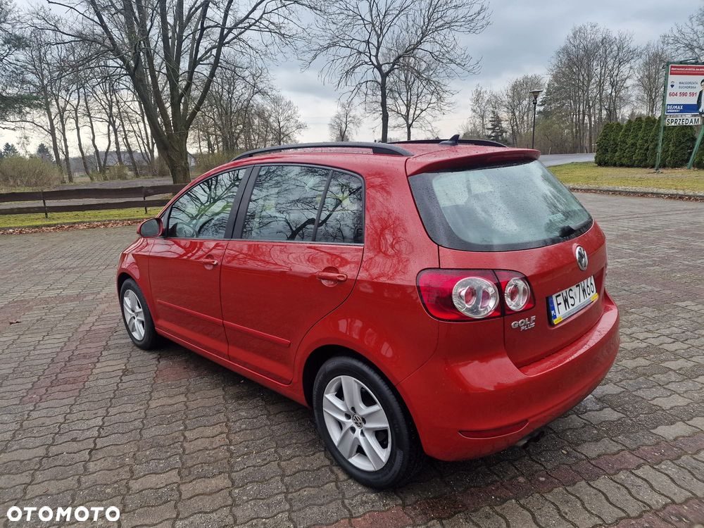 Volkswagen Golf Plus 1.4 TSI Edition - 8
