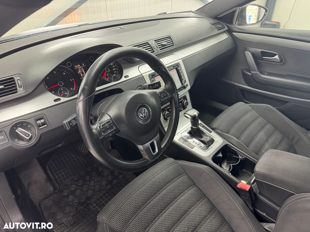 Volkswagen Passat CC 2.0 TDI DPF DSG - 19
