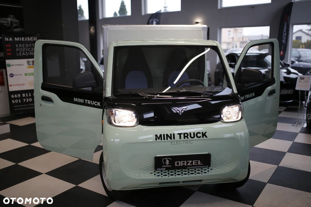 BAW Mini Truck - 16