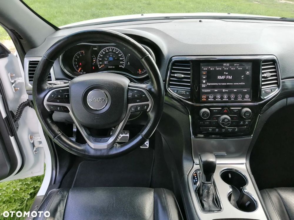 Jeep Grand Cherokee 3.6 V6 Laredo - 16