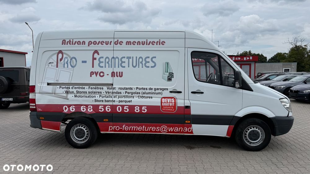 Mercedes-Benz Sprinter - 3